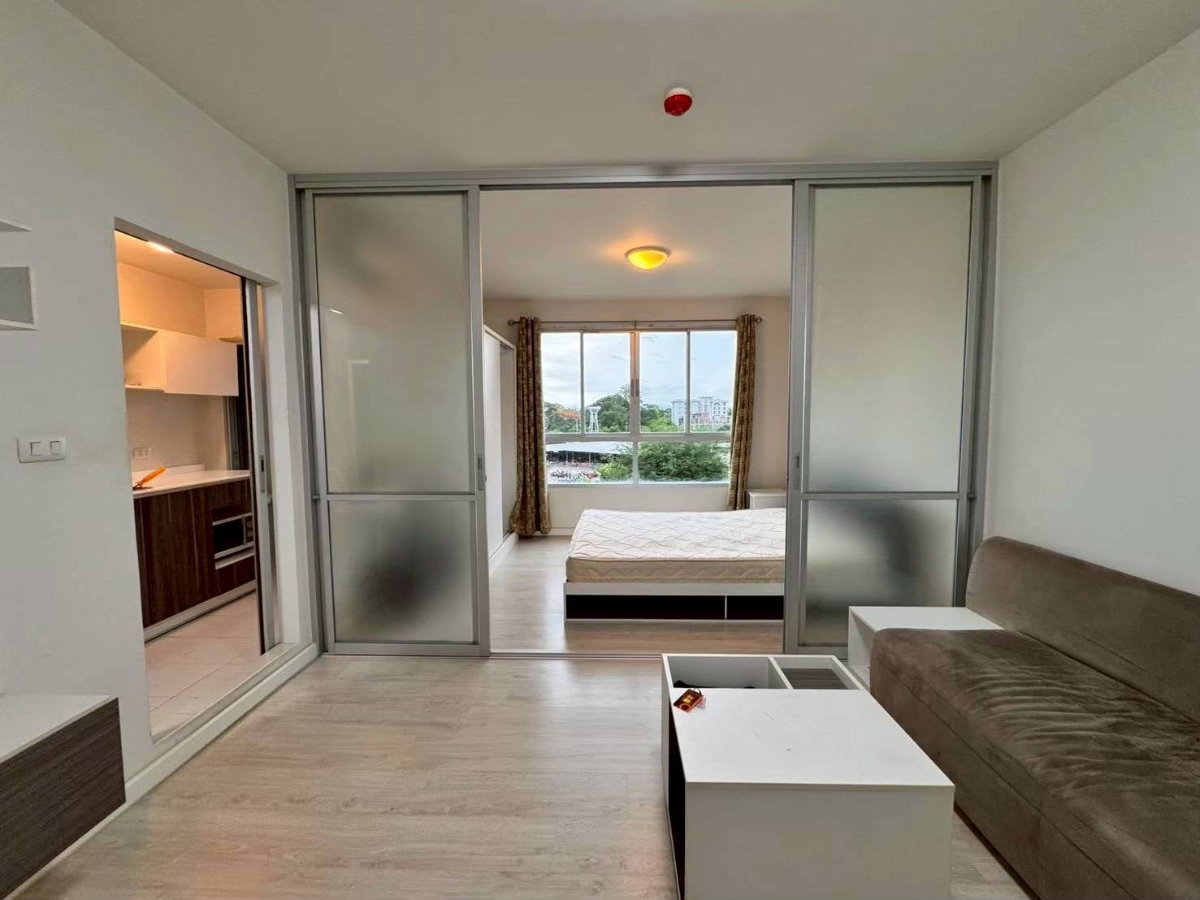 รูป 💥ให้เช่า D condo Sign ข้างเชียงใหม่เซ็นทรัลเฟสติวัล 9,000 บาท/เดือน - รูปที่ 8/8