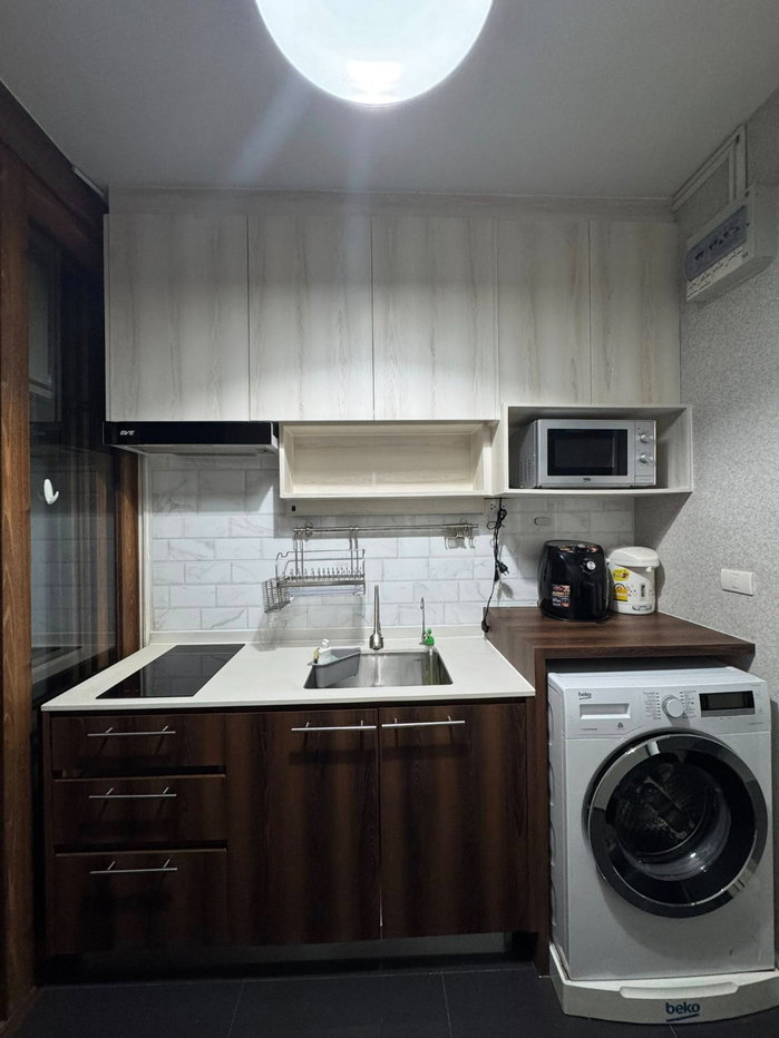 picture 🔥 FOR SALE  A Space ME Sukhumvit 77 🚉 Near BTS On Nut | Yellow Line — Si Nut Station - 7/21