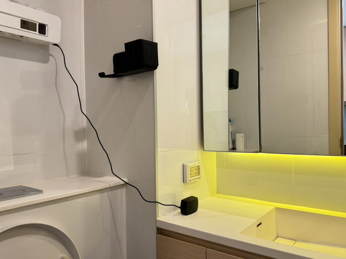 picture ✨Condo for Rent : Siamese Rama 9 (AP-02) ( line : @condo91 ) - 9/18