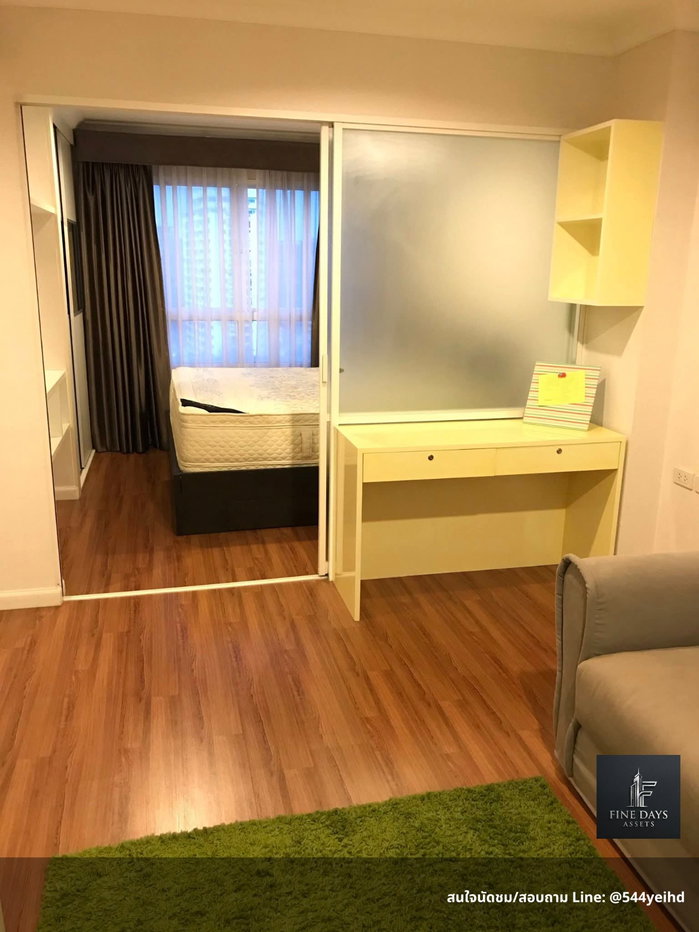 picture 🏢 Condo for Rent – Lumpini Suite Pinklao 🚆 Next to MRT Bang Yi Khan - 1/9