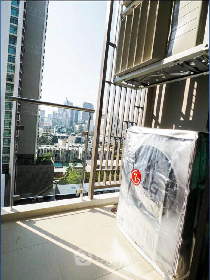 รูป คอนโด 1-ห้องนอน ที่ ศุภาลัย โอเรียนทัล สุขุมวิท 39 ใกล้ MRT เพชรบุรี (ID 421288) - รูปที่ 8/8