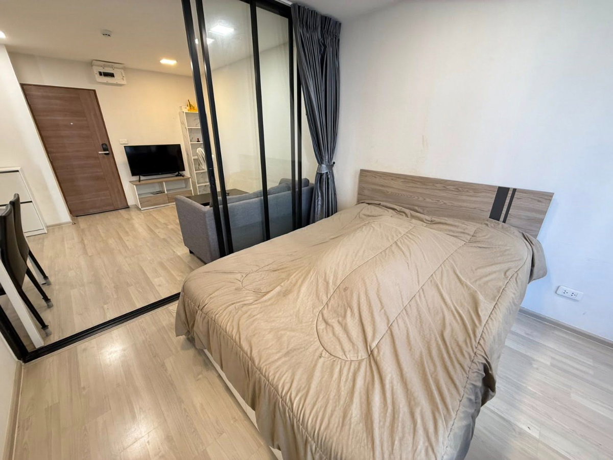 picture Plum Condo Saphanmai Station . - 2/10