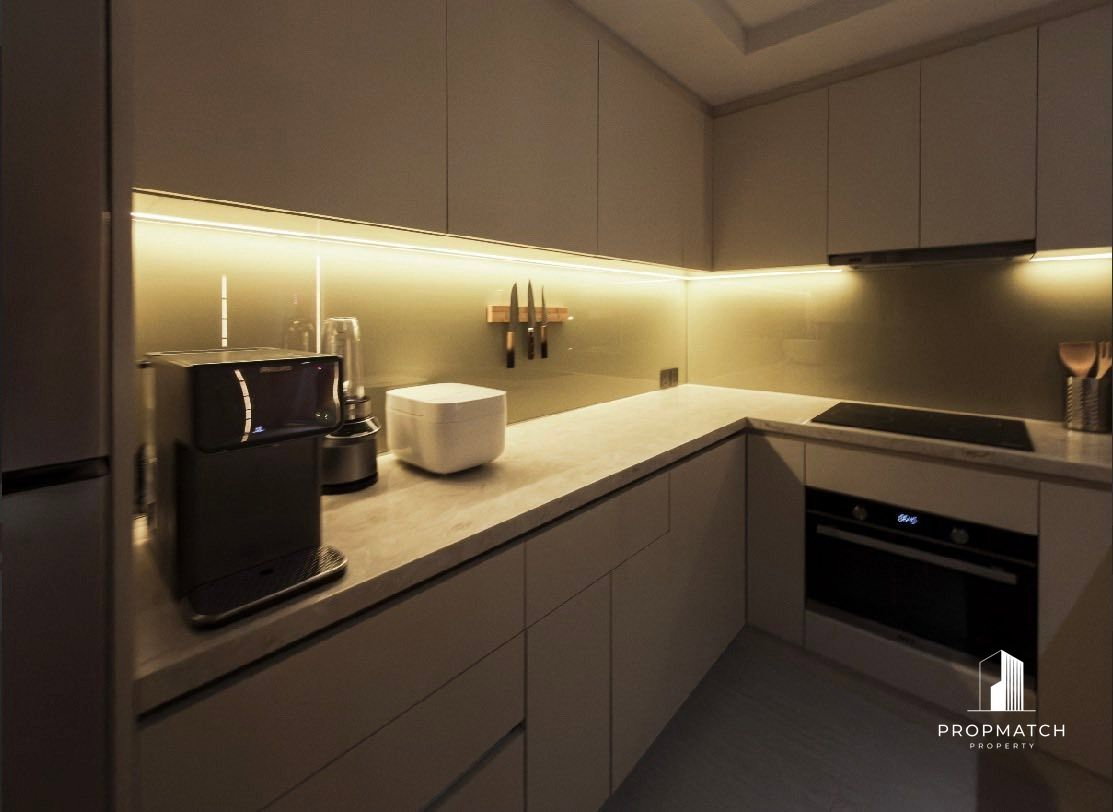 รูป PM038081 ✨Flash Deal ✨ S47 Sukhumvit (2Bed 2Bath 131 SQM.) พร้อมอยู่ ! เพียง 100,000 บาทต่อเดือน Tel.0981315848 @propmatch - รูปที่ 9/12