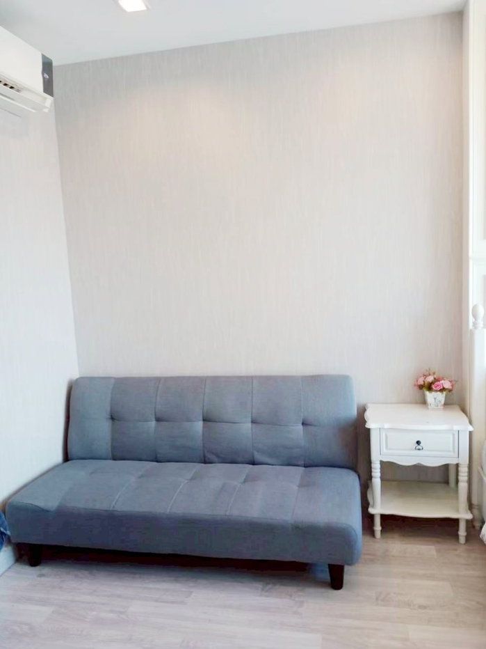 picture For Rent Condo Ideo Mobi Sukhumvit 81, building B, Fl. 22th, Studio type 22 sq.m near BTS Onnut  - 18/24