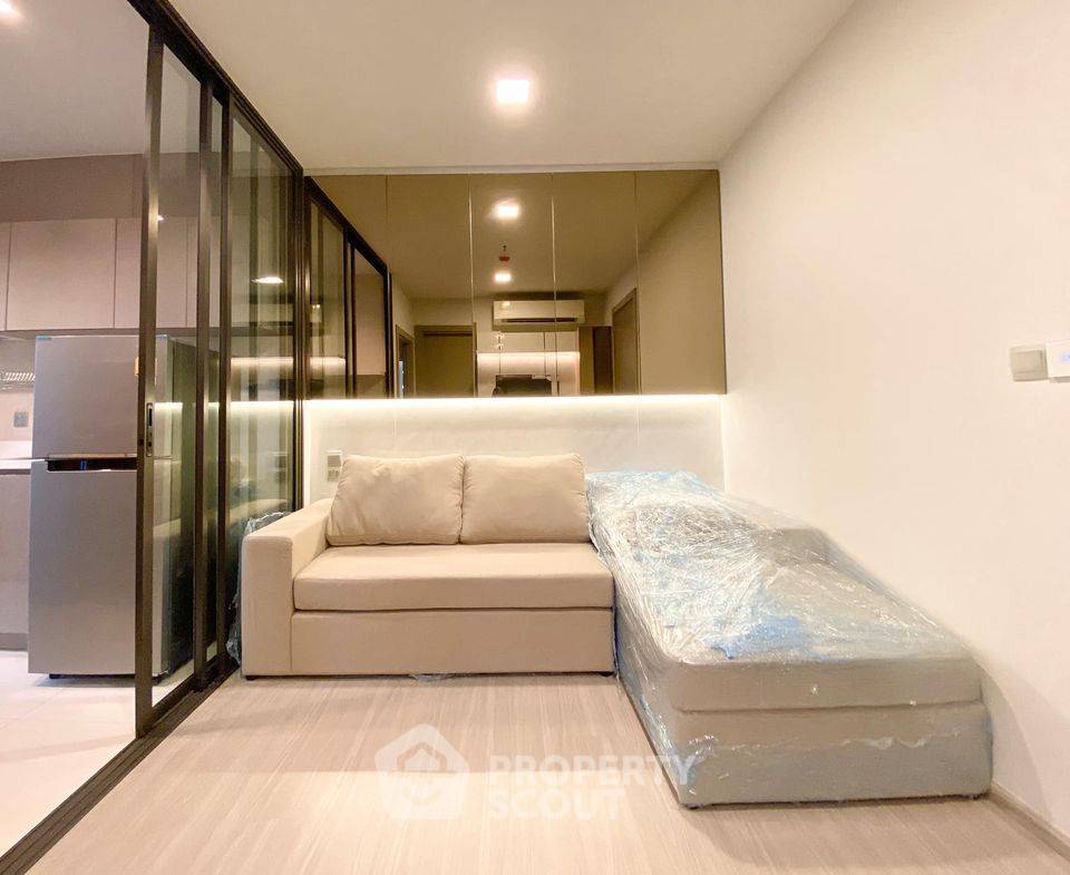 รูป คอนโด 1 ห้องนอน Life Asoke - Rama 9 ใกล้ MRT พระราม 9 300 ม. (ID 985114) - รูปที่ 1/13
