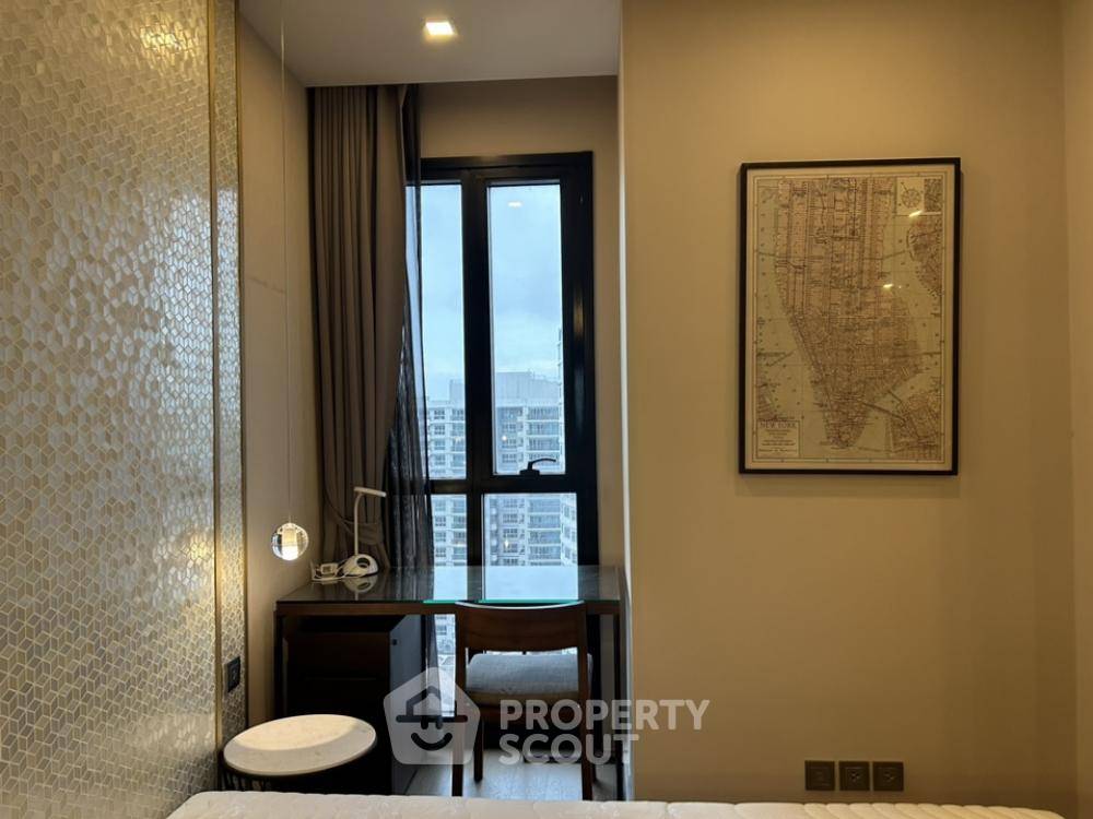 picture Attractive Price 1-BR Condo, Ashton Asoke, MRT Sukhumvit 70m (ID 1220265) - 3/12
