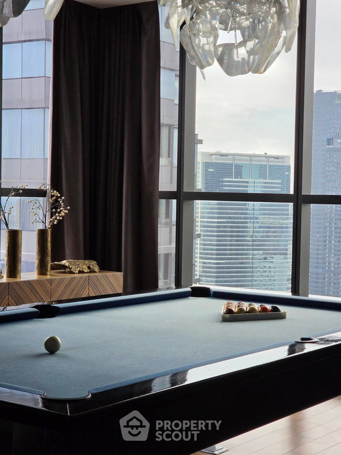 picture 1-BR Condo at Ashton Silom near BTS Chong Nonsi (ID 2958183) - 6/16
