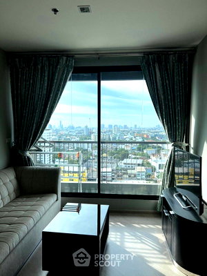 Condos for rent Soi Sukhumvit 71 : 2-BR Condo at Rhythm Sukhumvit 44/1 near BTS Phra Khanong (ID 985314)