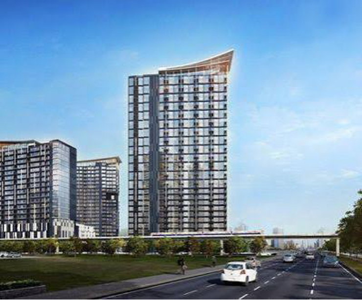 picture 🔺Next to MRT Bang Son🔺Beautiful View, Spacious 2-Bedroom Unit, 60 Sq.m. High Floor - 19/19