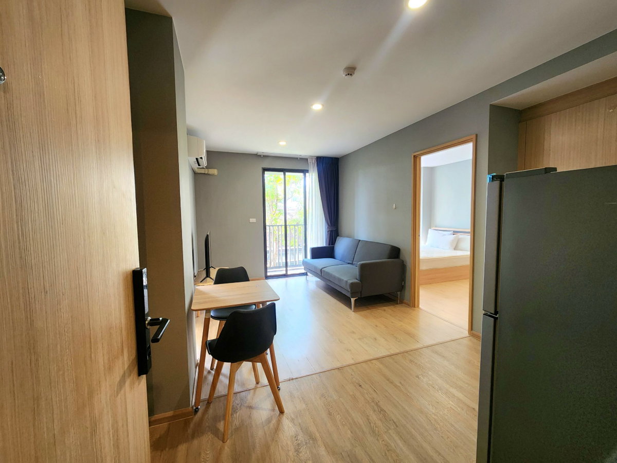 รูป สถานะตามภาพปก(ว่างแล้ว)**ห้องว่างครับผม แบบ 2 Bed หายาก จอดรถได้ 2 คัน**ให้เช่า The Most อิสรภาพใกล้ศิริราชที่สุด ใกล้MRTบางขุนนนท์!!SN517.5 - รูปที่ 7/72