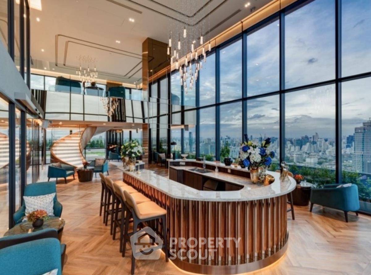 picture 2-BR Condo at Supalai Icon Sathon near MRT Si Lom (ID 2024552) - 18/21
