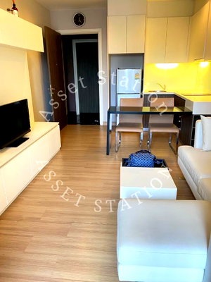 คอนโดให้เช่า : 💎 ให้เช่า URBANO ABSOLUTE SATHORN – TAKSIN | ห้องสวยพร้อมอยู่ ใกล้แม่น้ำเจ้าพระยา🏙