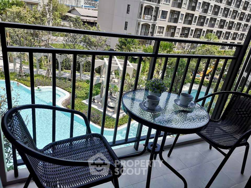 รูป คอนโด 1 ห้องนอน ราคาดี โครงการ ลา คาซิตา หัวหิน ใกล้ตัวเมืองหัวหิน (ID 1019949) - รูปที่ 2/13