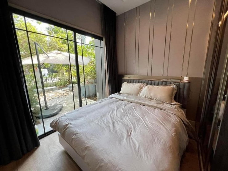 รูป 📣📣 ให่เช่า BANGKOK BOULEVARD RAMINTRA-SERITHAI 2 บ้านเดี่ยวหรู 4 ห้องนอน ✴️พร้อมอยู่ค่ะ - รูปที่ 7/20