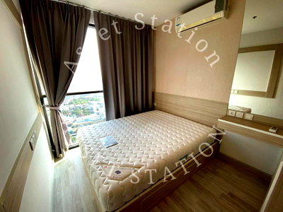 คอนโดให้เช่า : Ideo Mobi Sathorn |🚅 BTS กรุงธนบุรี ICONSIAM และ เสนา เฟสท์