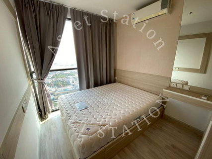 รูปภาพ ✨🌆 Ideo Mobi Sathorn - Ready-to-move-in unit! Condo right next to BTS Krung Thon Buri station. Convenient transportation, easy access to the city. 🏢
