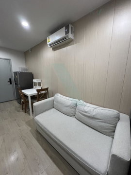 For Rent Condo IDEO SATHORN - THAPRA Building A, Floor 25,1 bed room, Room size 31 sqm