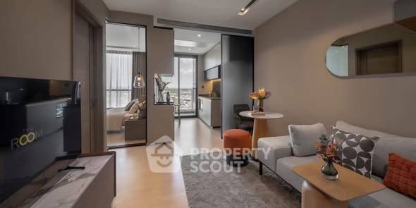 รูป คอนโด 1-ห้องนอน ที่ เดอะ รูม สุขุมวิท 38 ใกล้ BTS ทองหล่อ (ID 2961887) - รูปที่ 1/6