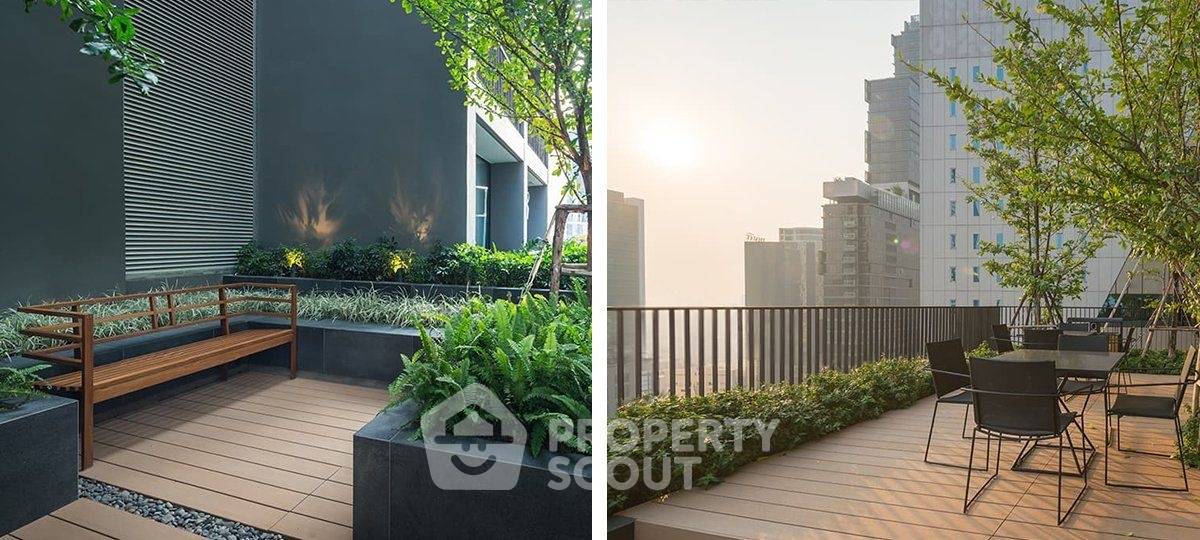 picture 2-BR Condo at Noble Revo Silom near BTS Surasak (ID 2961980) - 5/5