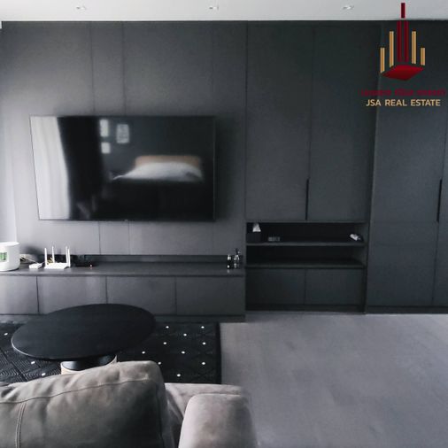 2-bed condo for sale, 79 sqm, The Address Art Deco Chidlom