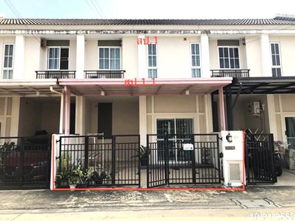 TOWN HOUSE 18.2 Sq.w. Bang Khen Bangkok for 2.7M