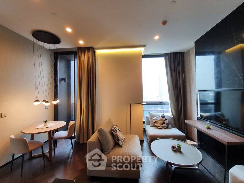 รูป คอนโด 1-ห้องนอน ที่ ดิ เอส สุขุมวิท 36 ใกล้ BTS ทองหล่อ (ID 889634) - รูปที่ 1/10
