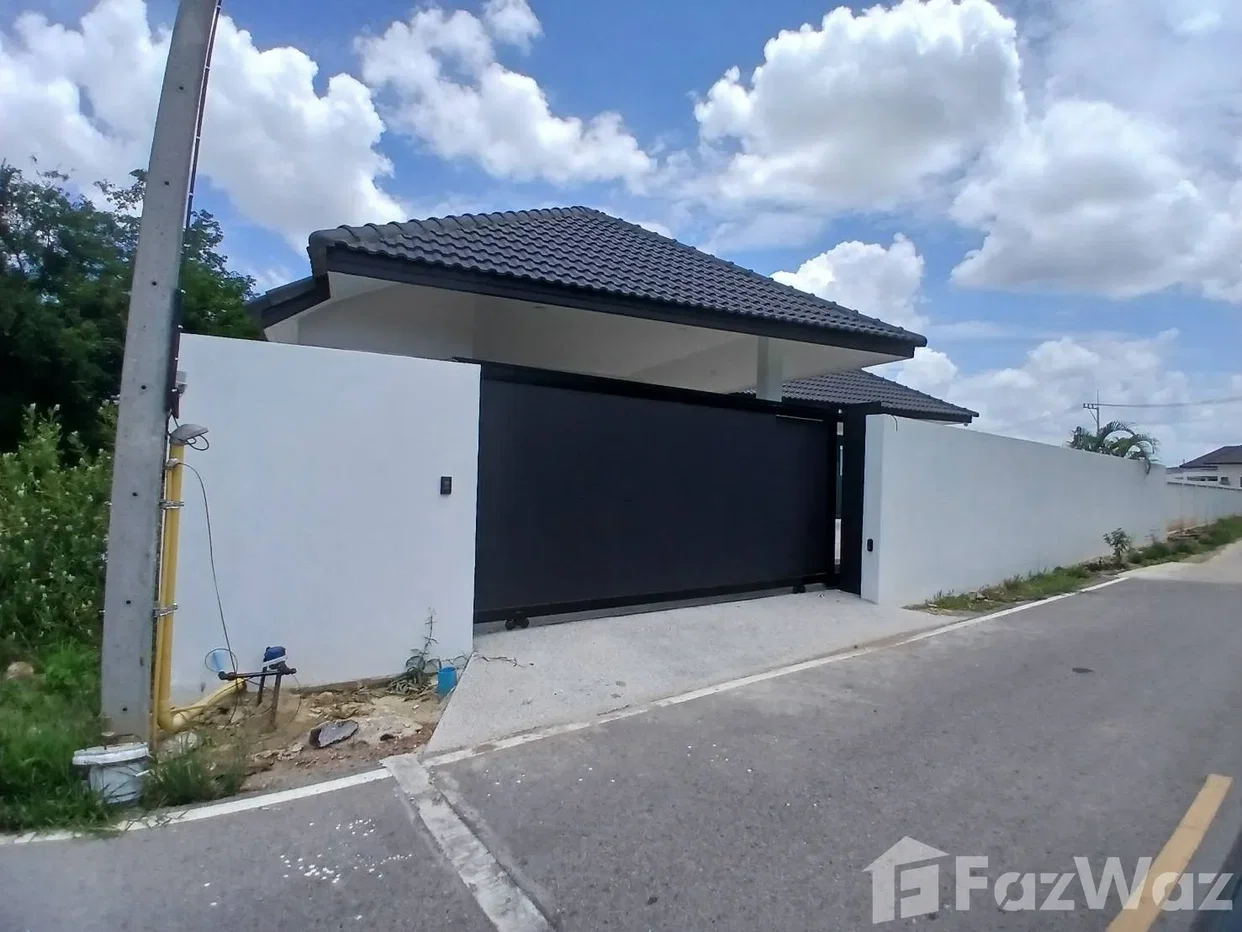 รูป ขาย วิลล่า 3 ห้องนอน ใน หินเหล็กไฟ, ประจวบคีรีขันธ์ 6263140 - รูปที่ 1/9