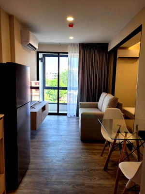 Condos for rent : 🎊 For Rent Condo IKON SUKHUMVIT 77 Building 1, Floor 4,1 bed room, Room size 29.00 sqm