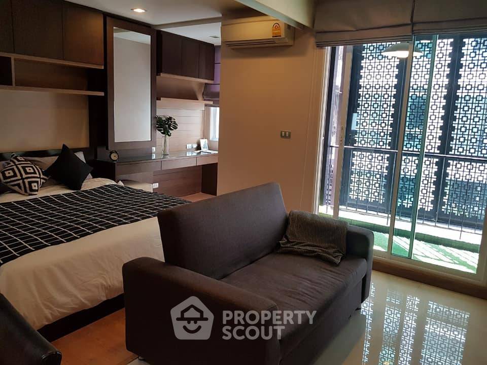 picture 1-BR Condo at Tree Condo Ekamai near BTS Ekkamai (ID 564472) - 9/12