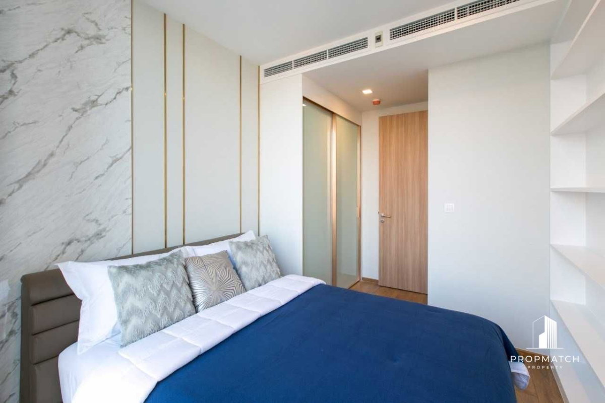 รูป PM011699 ✨Flash Deal ✨ Noble BE33 (2Bed 2Bath 70 SQM.) พร้อมอยู่ ! เพียง 50,000 บาทต่อเดือน Tel.0981315848 @propmatch - รูปที่ 15/16
