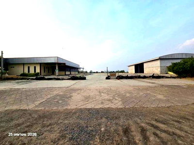 Factory for sale : FACTORY 8778 Sq.w. Wang Thong Phitsanulok for 25.5M