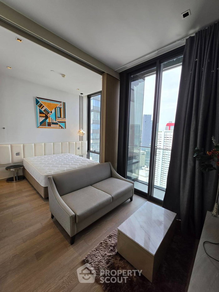 picture 1-BR Condo at Ashton Silom near BTS Chong Nonsi (ID 2958183) - 1/16