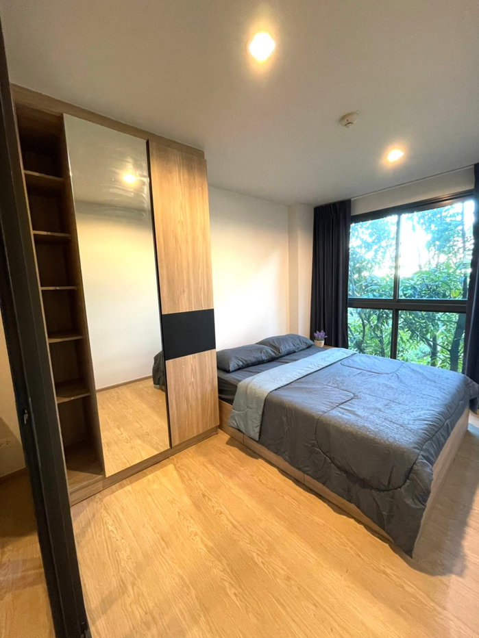 picture @Condorental condo for rent The Excel Hideaway Sukhumvit 71 - 1/12