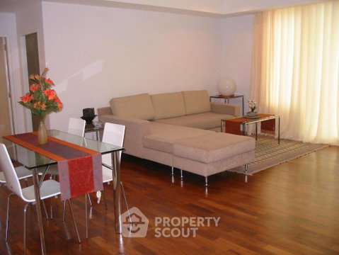 2-BR Condo at Baan Siri 24 near BTS Phrom Phong (ID 513033)