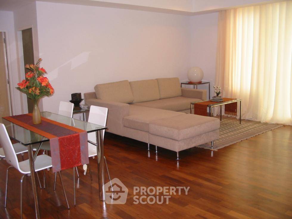 รูป คอนโด 2-ห้องนอน ที่ บ้านสิริ 24 ใกล้ BTS พร้อมพงษ์ (ID 513033) - รูปที่ 1/5