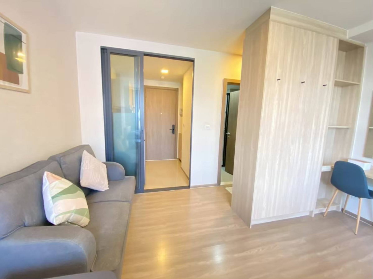 picture For Rent : Condo The MUVE Bangna - 10/28