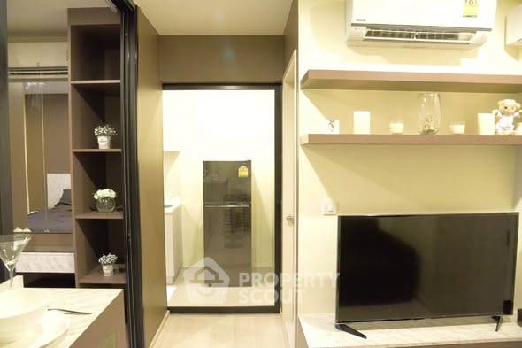 picture 1-BR Condo at Life Asoke near ARL Makkasan (ID 2590343) - 3/10