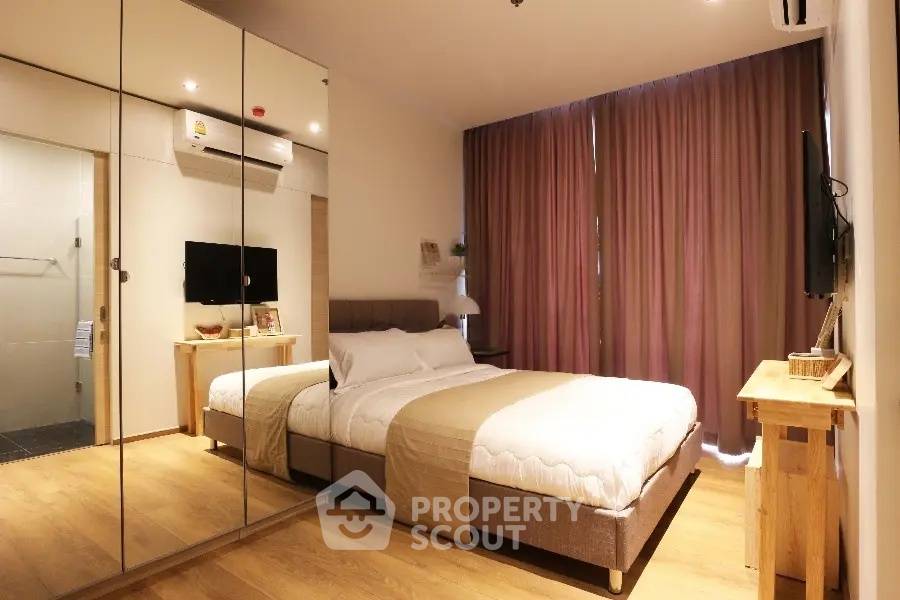 picture 1-BR Condo at Park Origin Phrom Phong near BTS Phrom Phong (ID 2276863) - 2/18