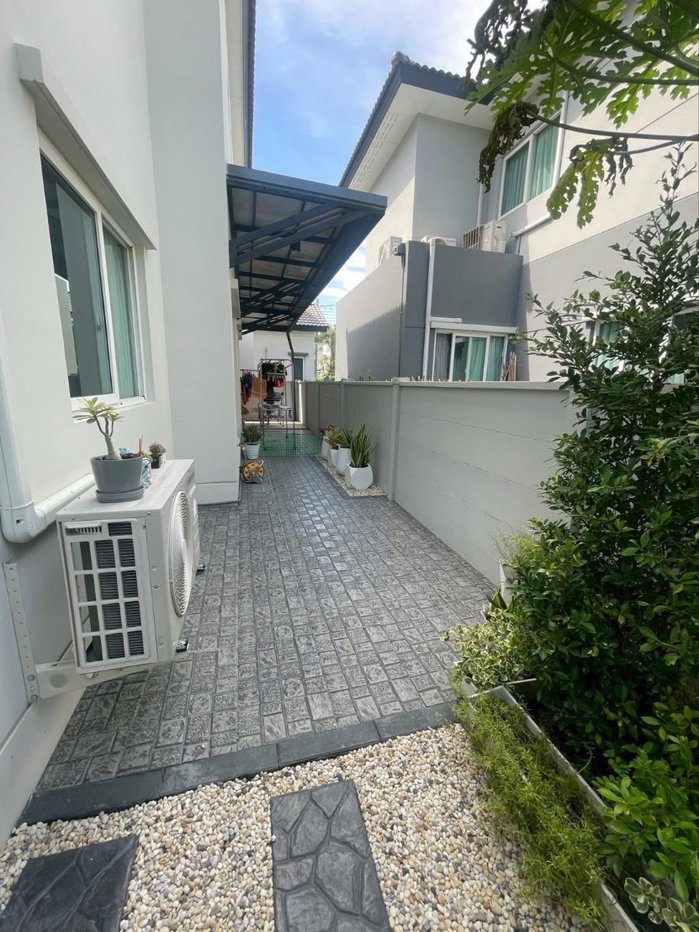 รูป 🏡✨ ให้เช่าบ้านเดี่ยว Centro บางนา–ศรีนครินทร์ 4 ห้องนอน 4 ห้องน้ำ หลังสวย พร้อมอยู่ ทำเลศักยภาพ ใกล้ Mega Bangna เพียง 5 นาที✔️ รับสัตว์เลี้ยง - รูปที่ 7/7
