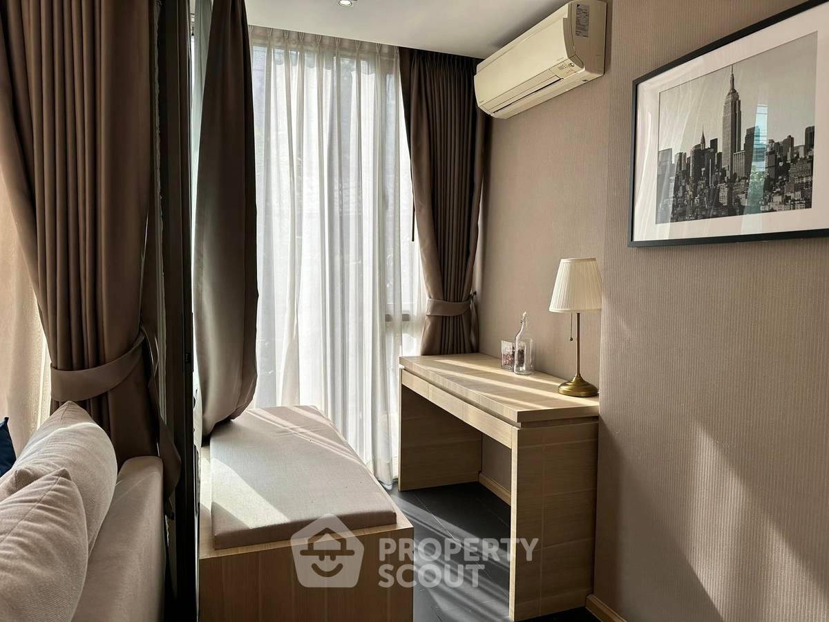 รูป คอนโด 1 ห้องนอน 45 ตร.ม. ที่ Klass Silom ใกล้ BTS ช่องนนทรี 200 ม. (ID 985840) - รูปที่ 7/10