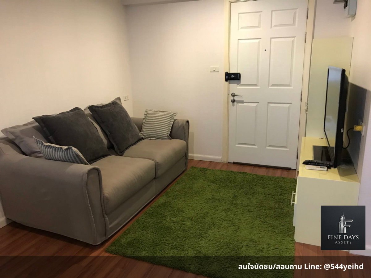 picture 🏢 Condo for Rent – Lumpini Suite Pinklao 🚆 Next to MRT Bang Yi Khan - 2/9