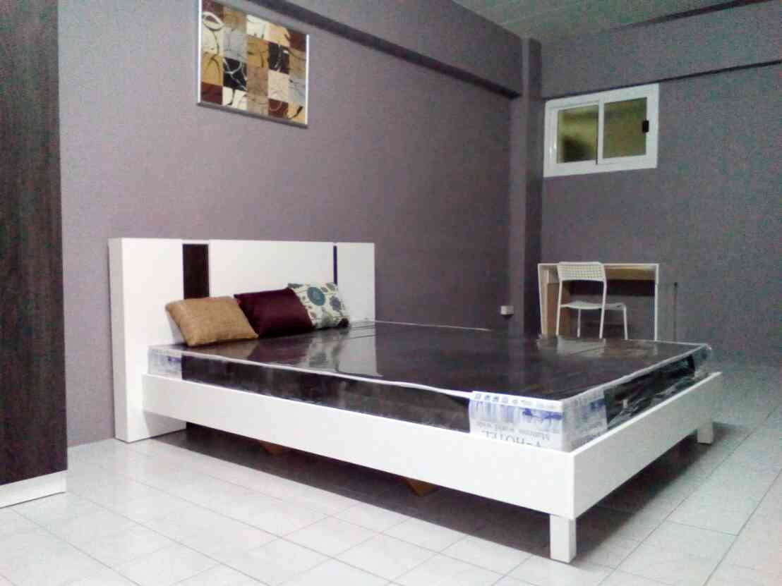 picture Twin Tower ; a budget condo on Changwattana Road - 25/91