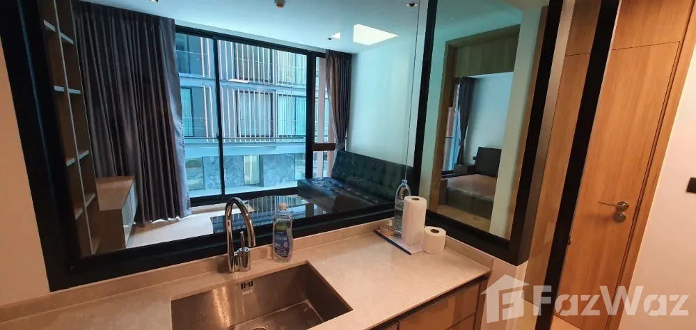 picture 1 Bedroom Condo for sale at Chalermnit Art De Maison  5946296 - 12/14