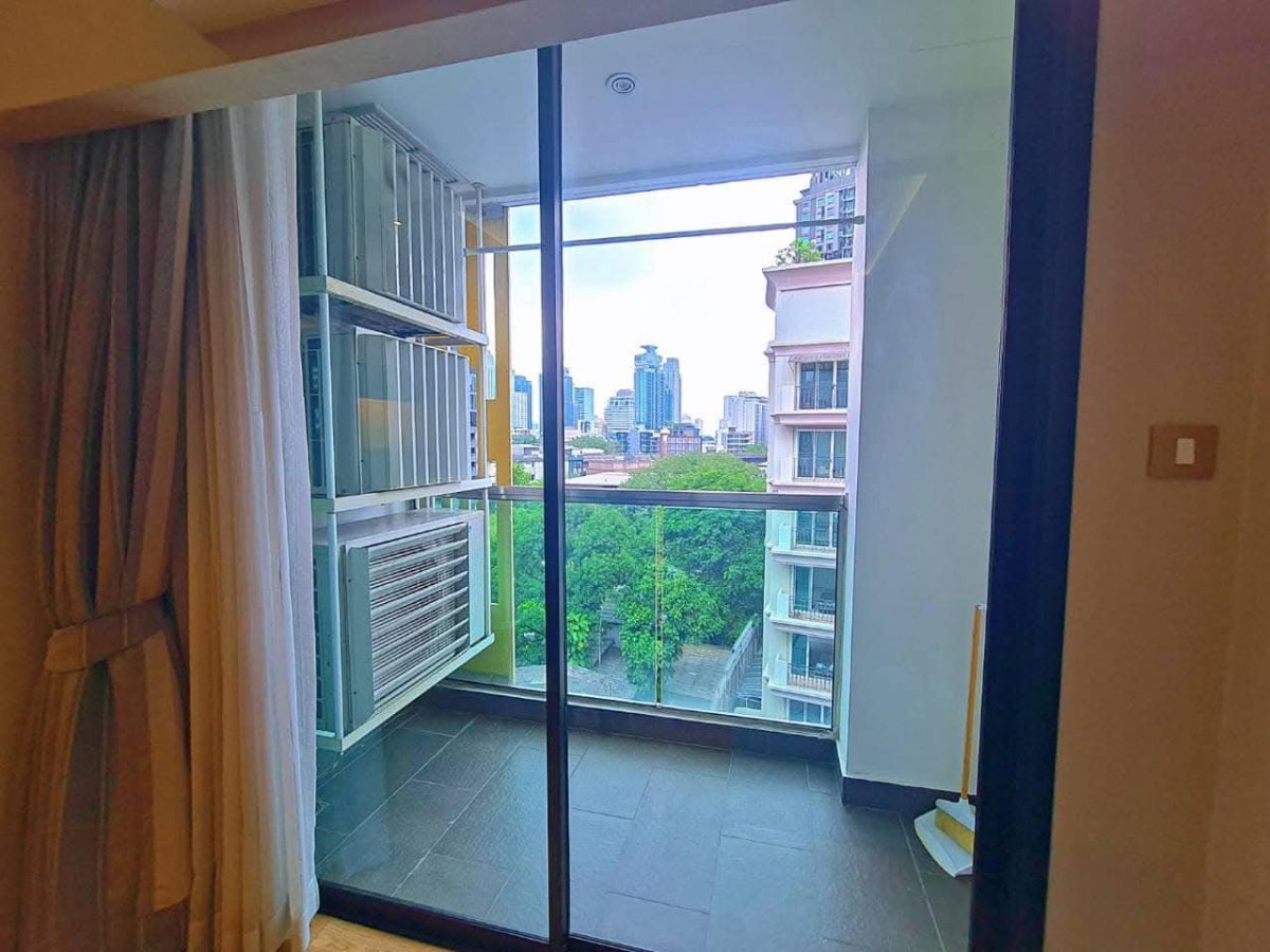 รูป ให้เช่า (1bed plus) Tidy deluxe Sukhumvit 34 ใกล้ BTS ทองหล่อ - รูปที่ 4/9
