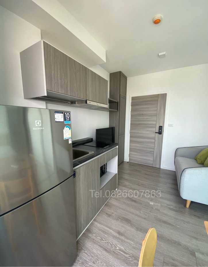 picture Kensington Sukhumvit-theparak ready to move in - 4/11