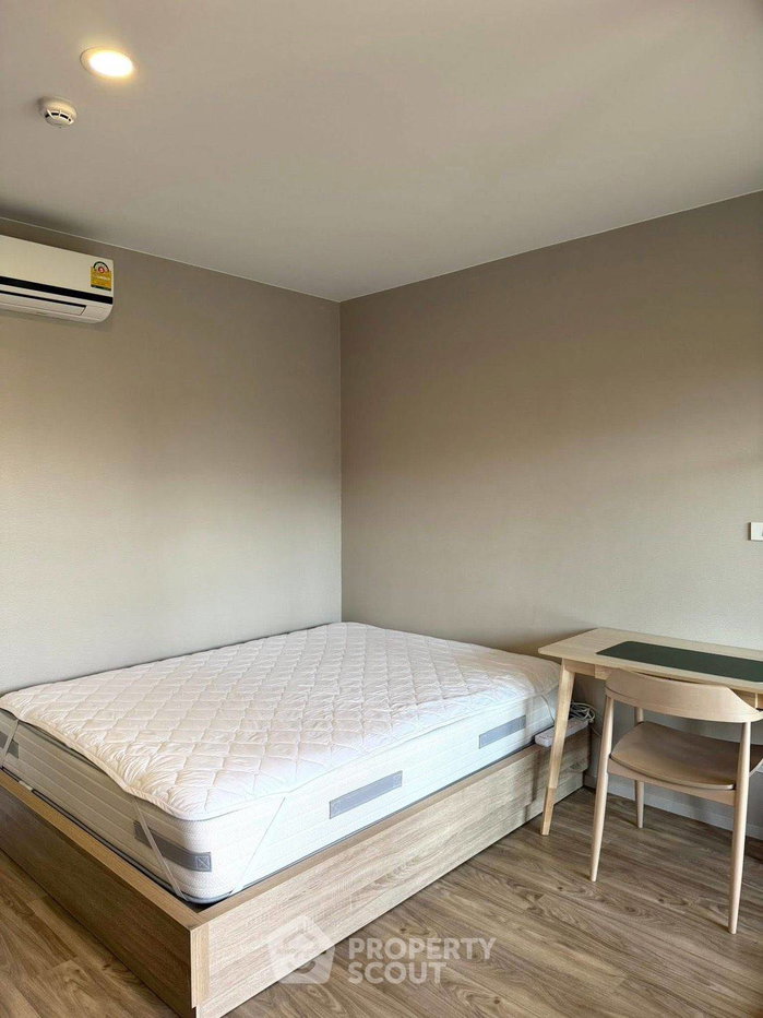 รูป คอนโด 1-ห้องนอน ที่ บลอสซั่ม คอนโด สาทร-เจริญราษฎร์ ใกล้ BTS สุรศักดิ์ (ID 2449178) - รูปที่ 3/10
