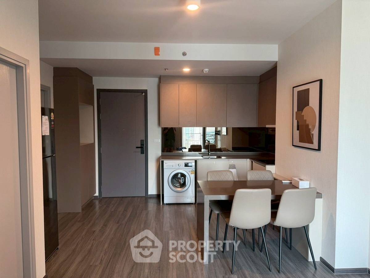 picture 2-BR Condo at Ideo Chula Samyan near MRT Sam Yan (ID 2160956) - 3/8