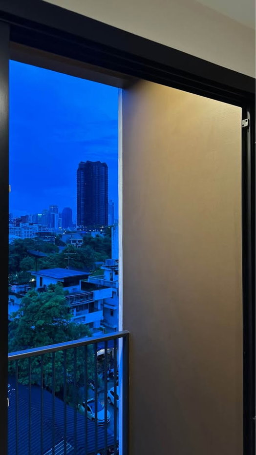 รูป RS6318 ปล่อยเช่า The Shade Sathon 1 คอนโดใหม่ ใจกลางสาทร–พระราม 4 ใกล้ MRT ลุมพินี - รูปที่ 11/13