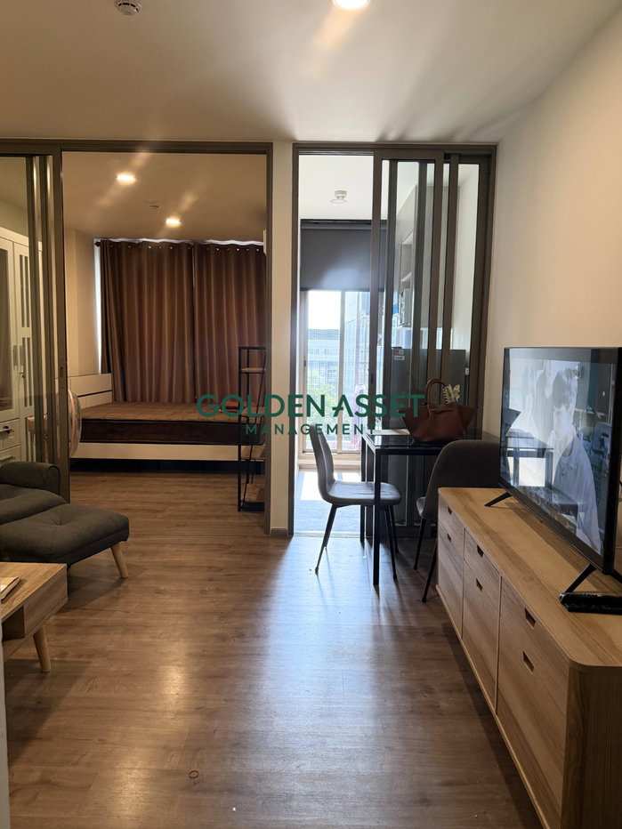 รูป [RENT/SALE] Aspire Pinklao แอสปาย ปิ่นเกล้า ว่างจองพร้อมเข้า 📍มีดูแลหลายห้อง - รูปที่ 2/6