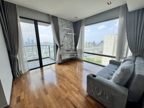 🔥🔥🔥 For Rent Condo , Star View Rama 3 , corner unit , Bang Kho Laem , Bang Kho Laem , Bangkok , CX-157473 ✅ Live chat with us ADD LINE @connexproperty ✅ 🔥🔥🔥